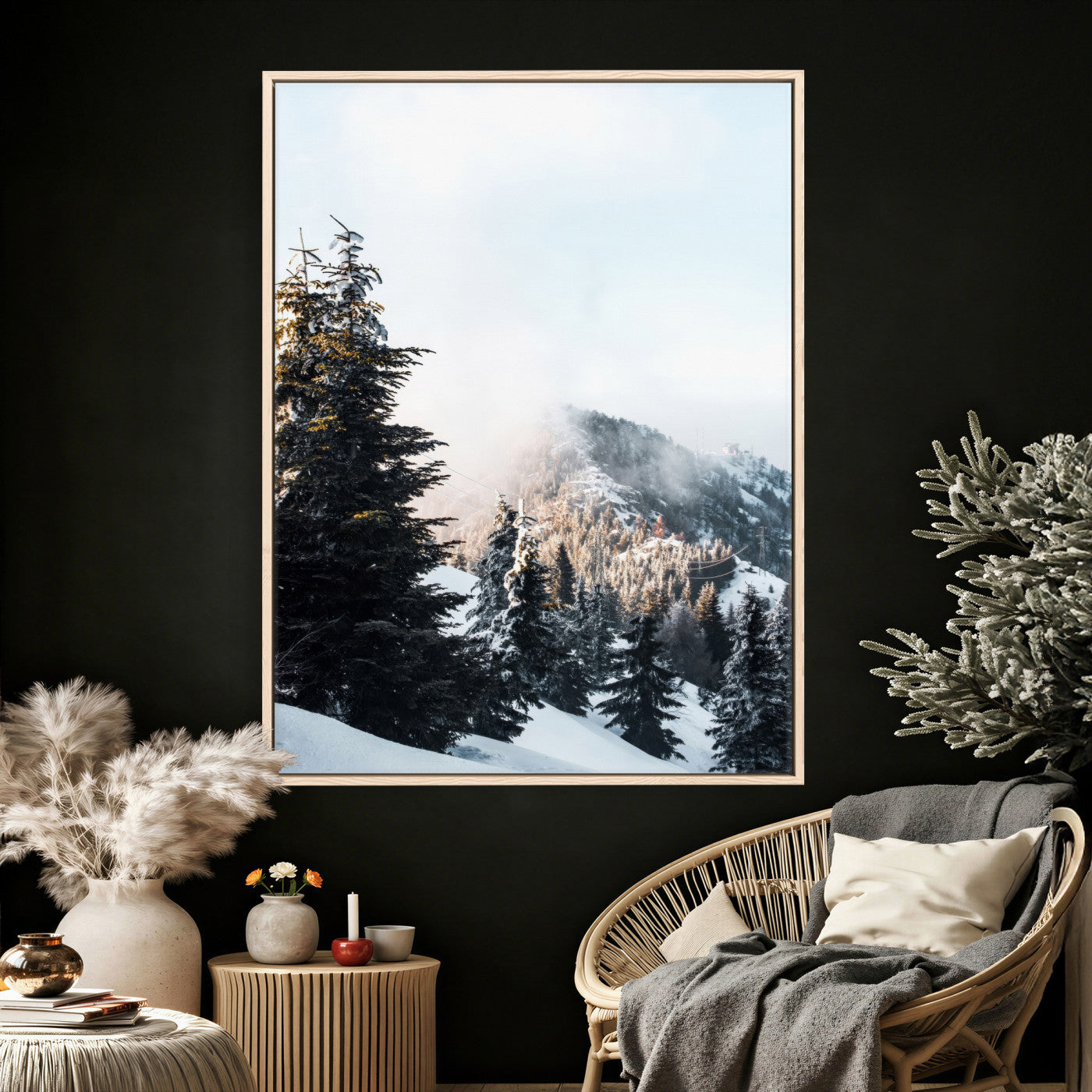 25808003-MGV-CV-24X36 - Wall Art Canvas Print