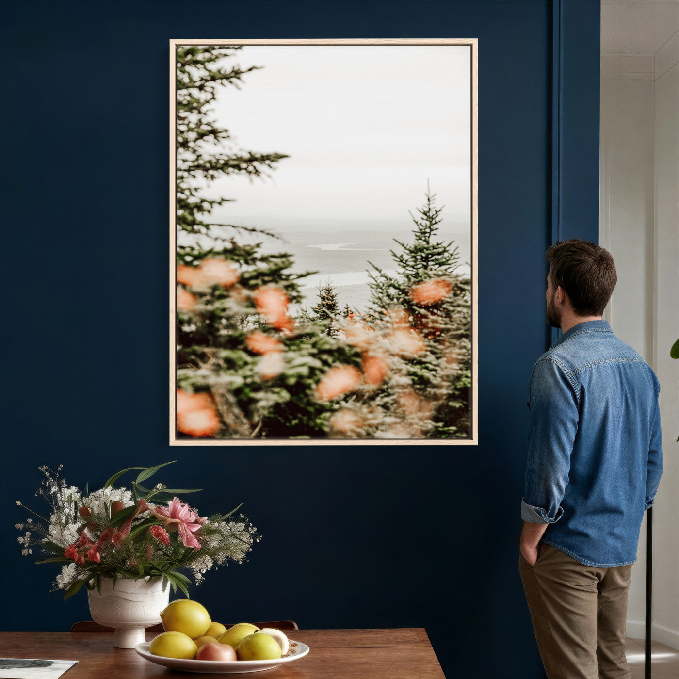 46072072-MGV-CV-24X36 - Wall Art Canvas Print