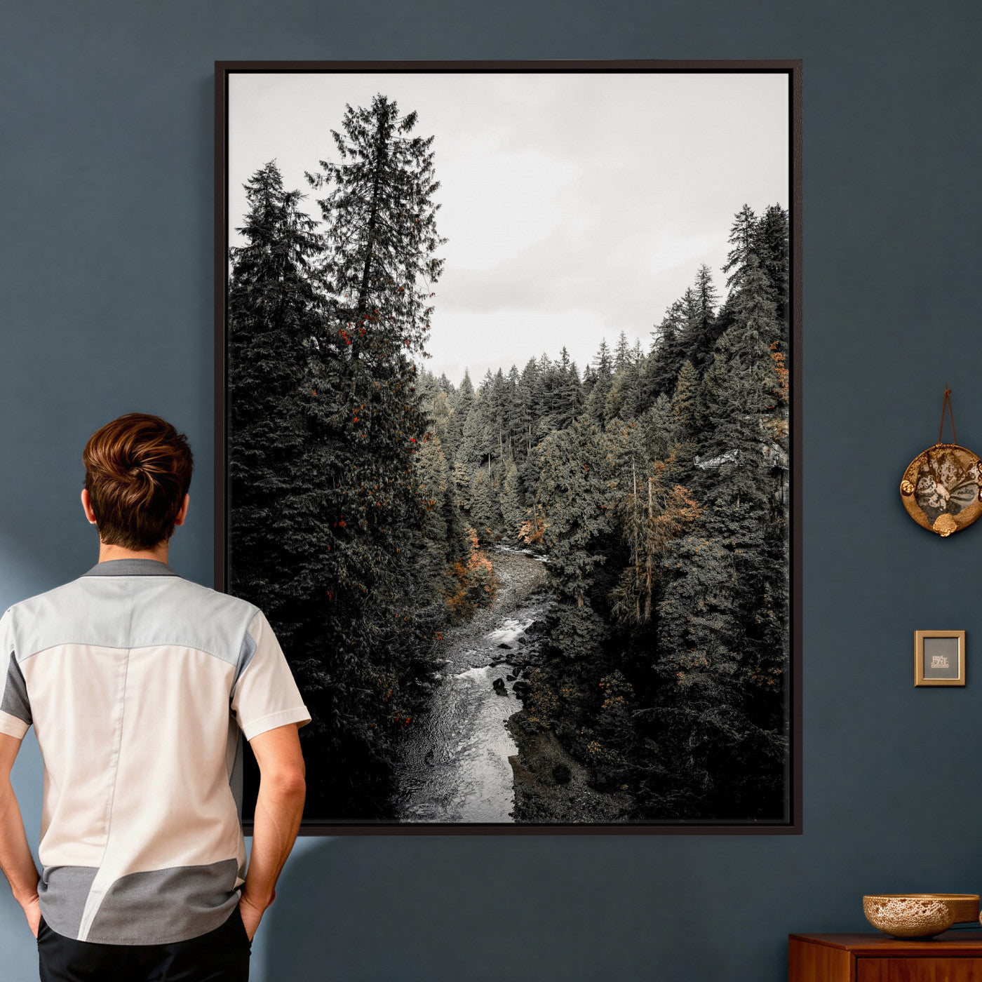 94552142-MGV-CV-24X36 - Wall Art Canvas Print