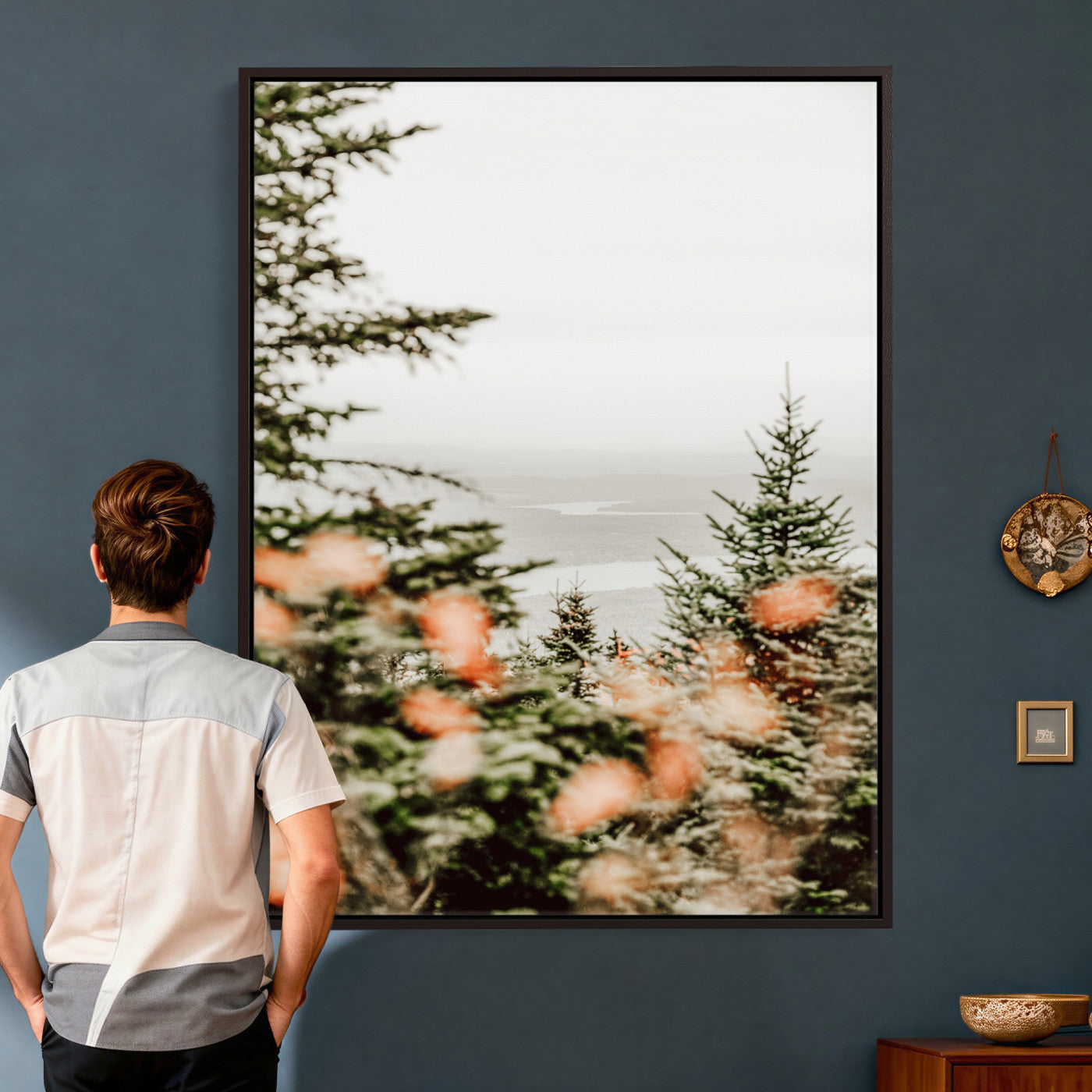 46072072-MGV-CV-24X36 - Wall Art Canvas Print