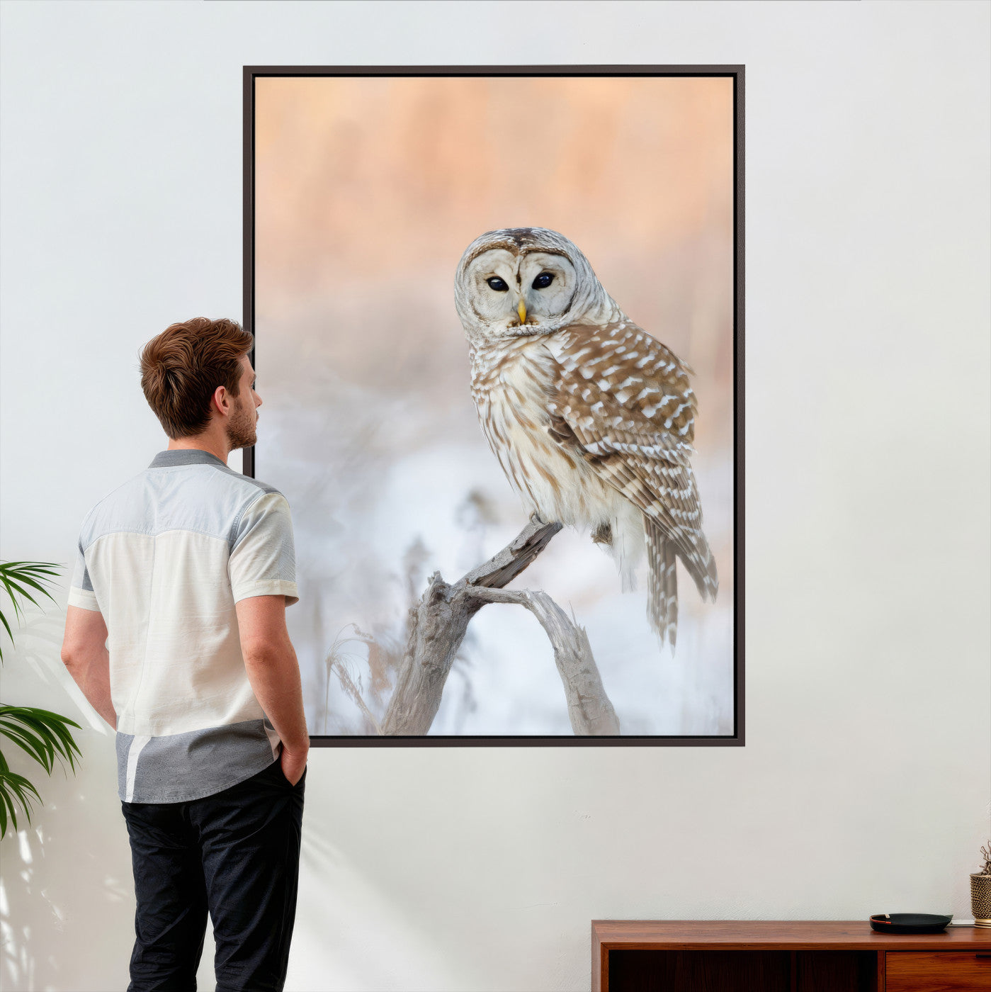 47244622-MGV-CV-24X36 - Wall Art Canvas Print