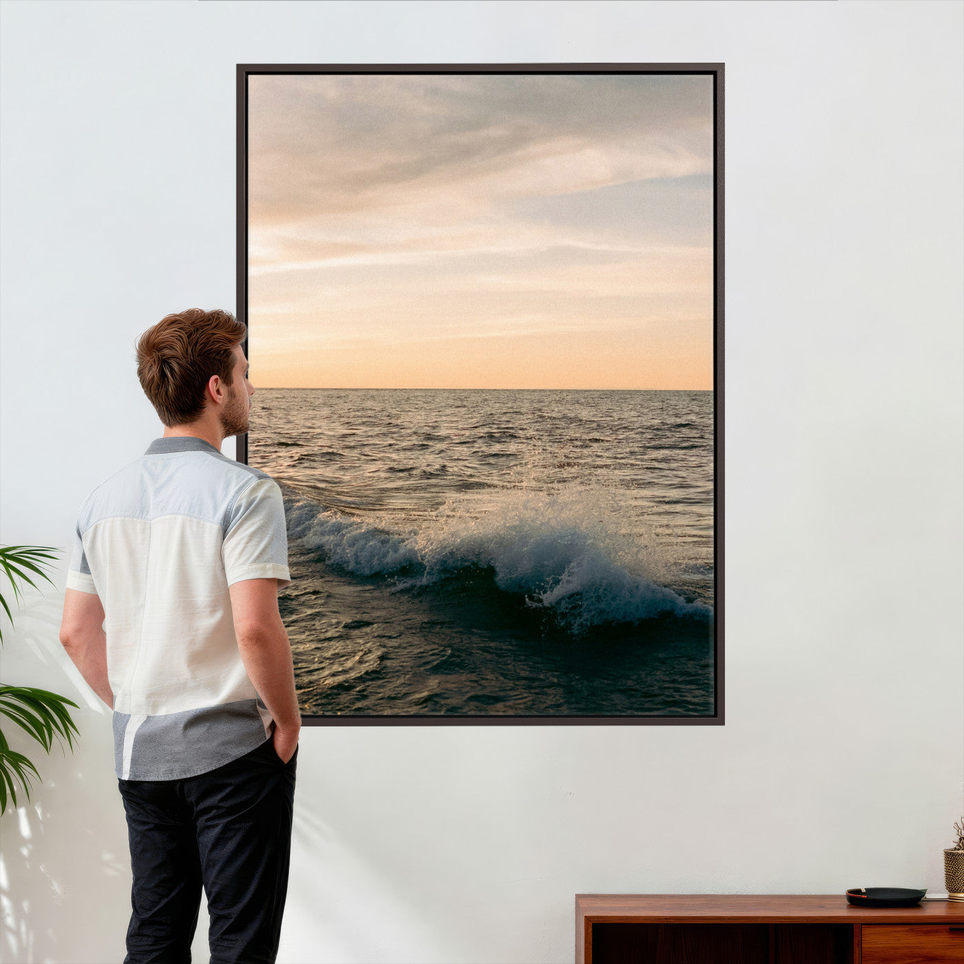 83576304-MGV-CV-24X36 - Wall Art Canvas Print