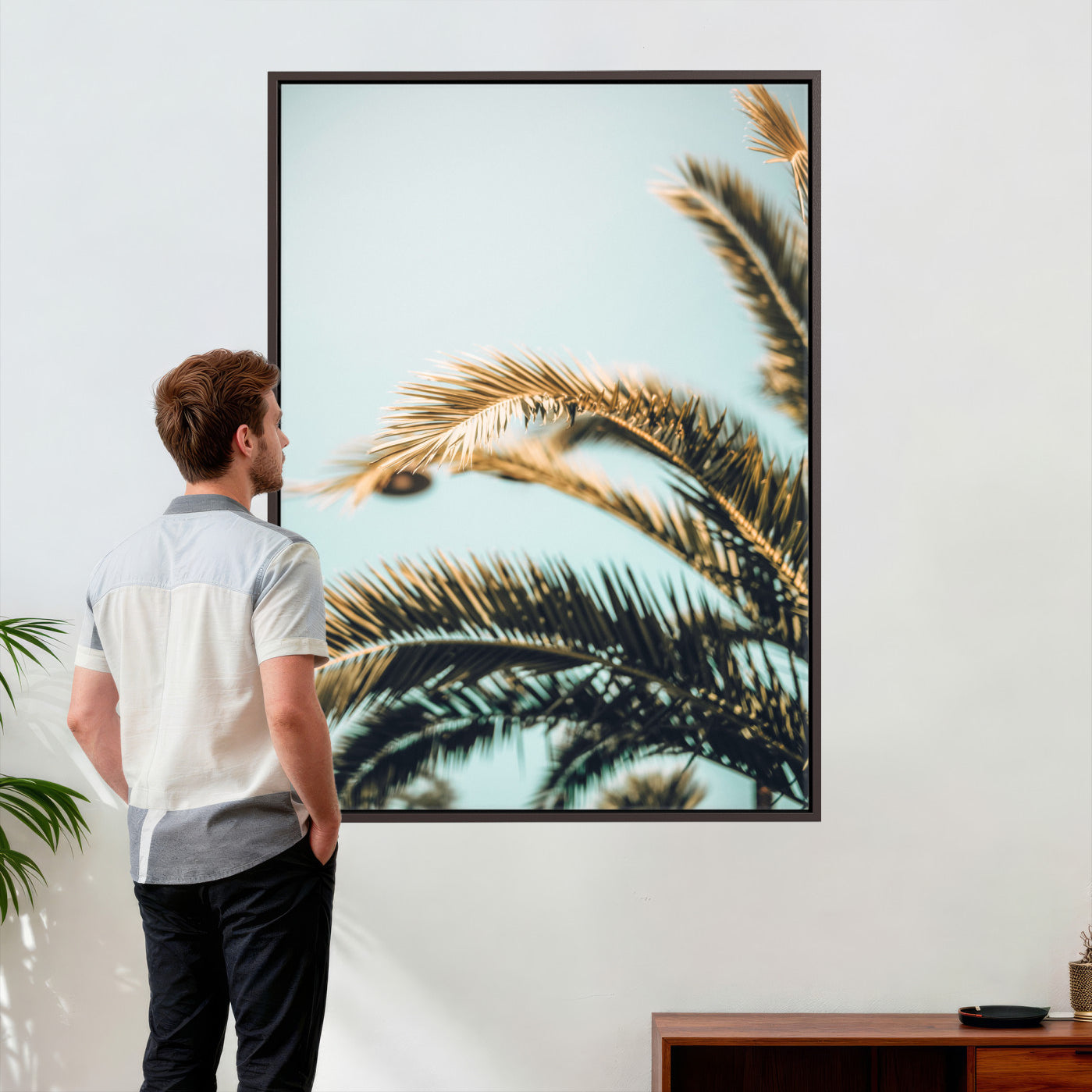 92605576-MGV-CV-24X36 - Wall Art Canvas Print