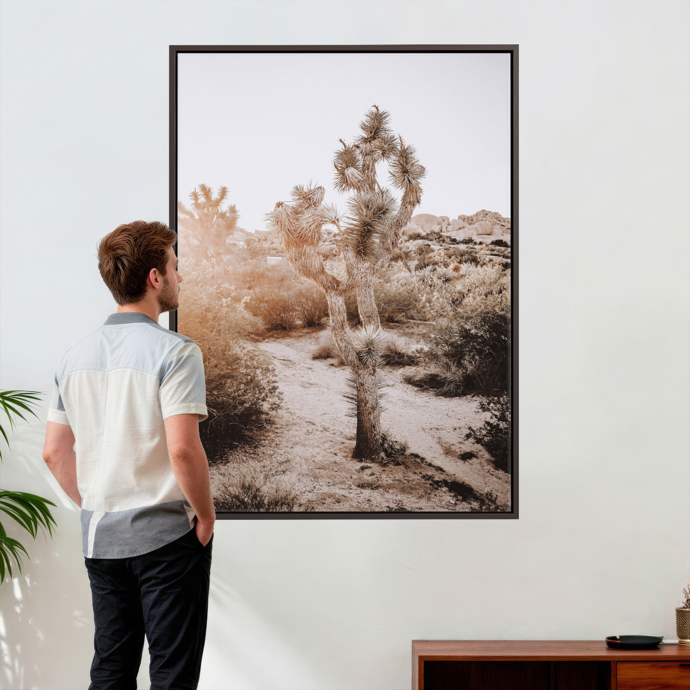 84177529-MGV-CV-24X36 - Wall Art Canvas Print