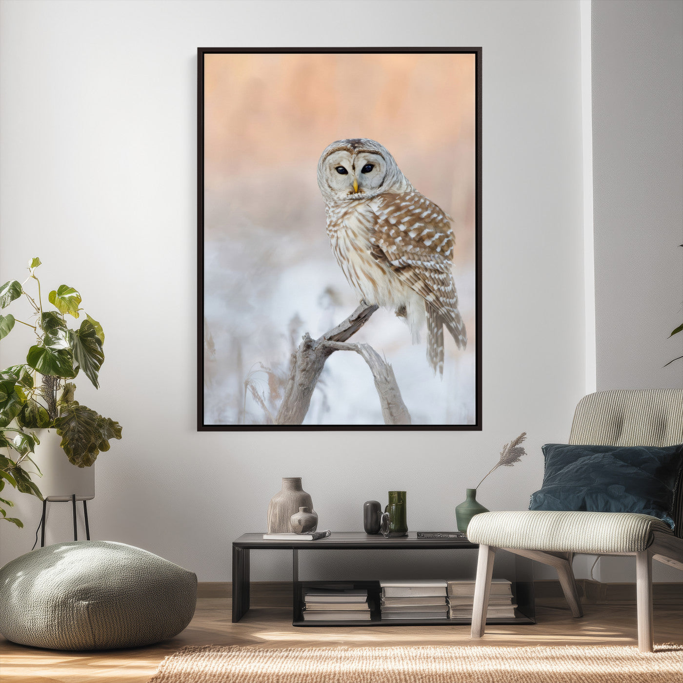 47244622-MGV-CV-24X36 - Wall Art Canvas Print