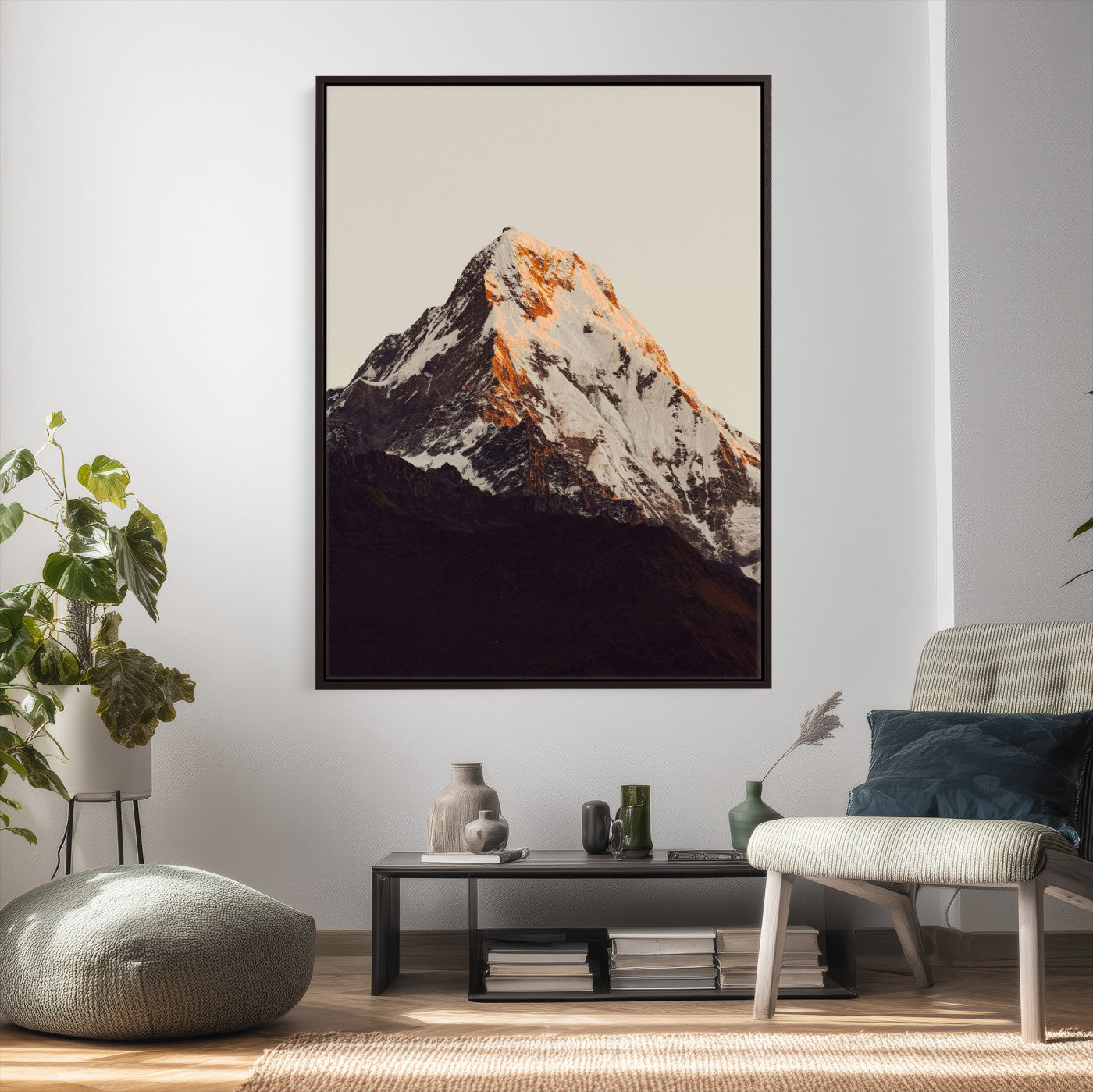 70645182-MGV-CV-24X36 - Wall Art Canvas Print