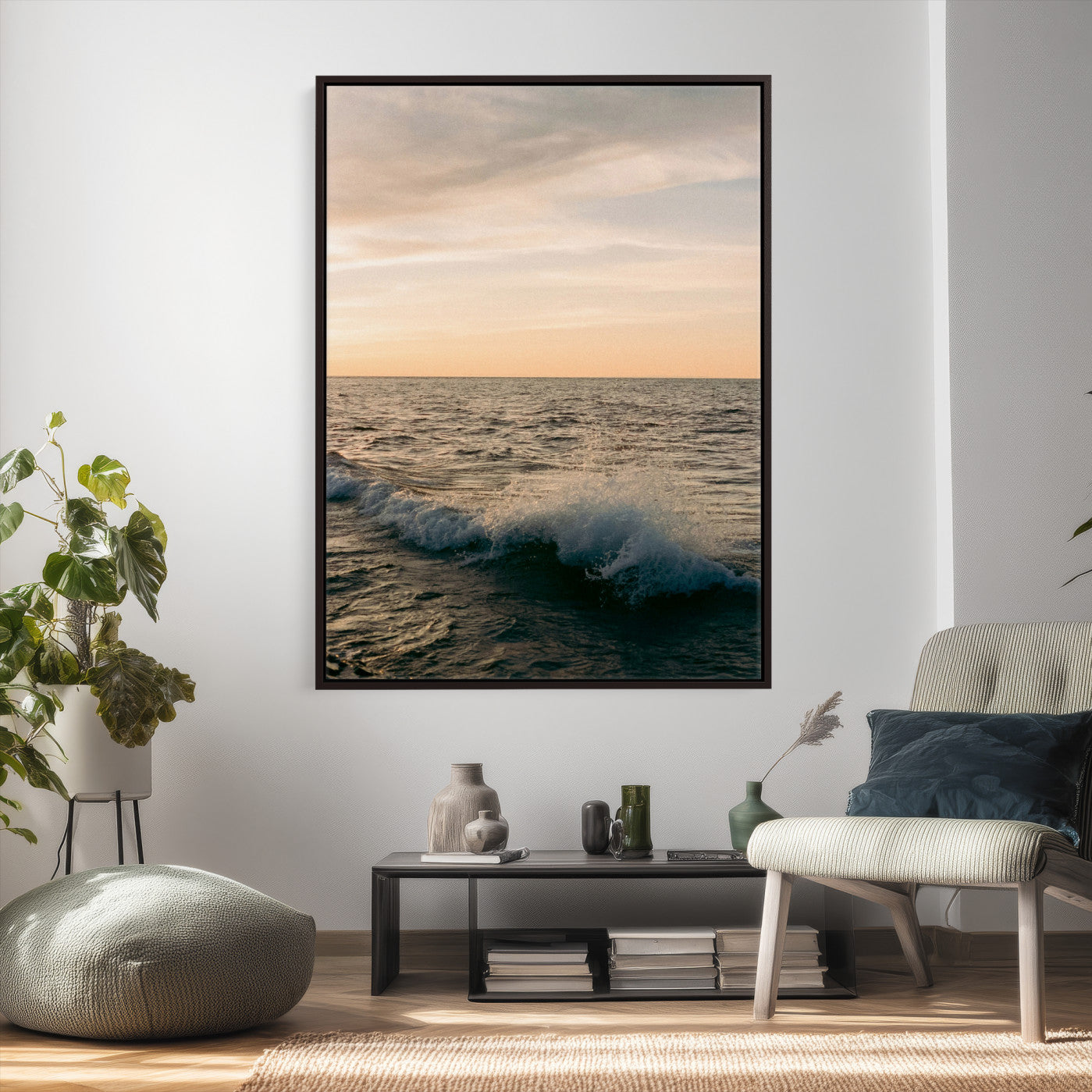 83576304-MGV-CV-24X36 - Wall Art Canvas Print
