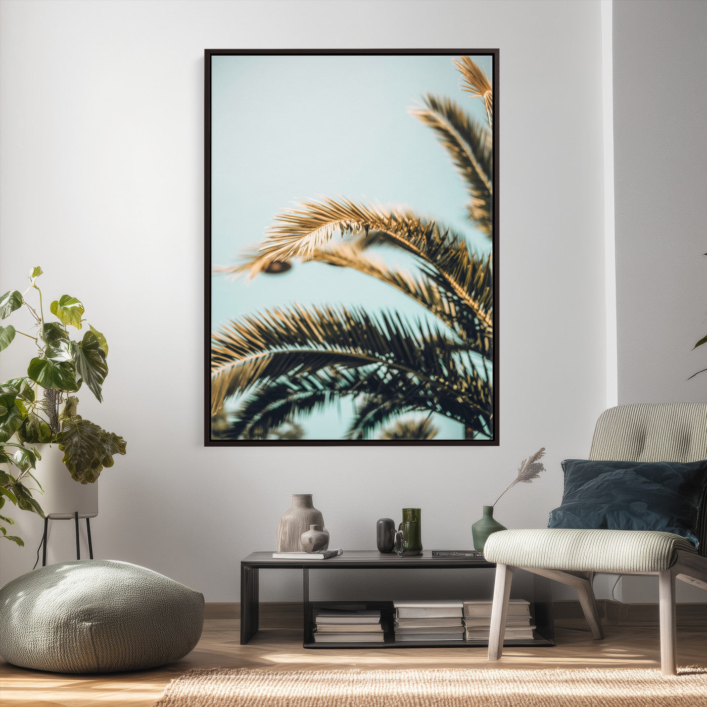 92605576-MGV-CV-24X36 - Wall Art Canvas Print