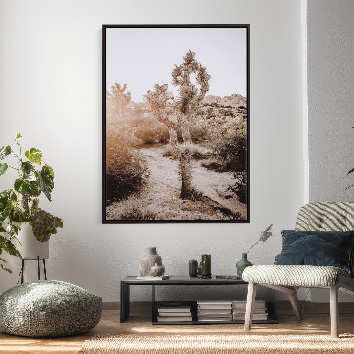 84177529-MGV-CV-24X36 - Wall Art Canvas Print