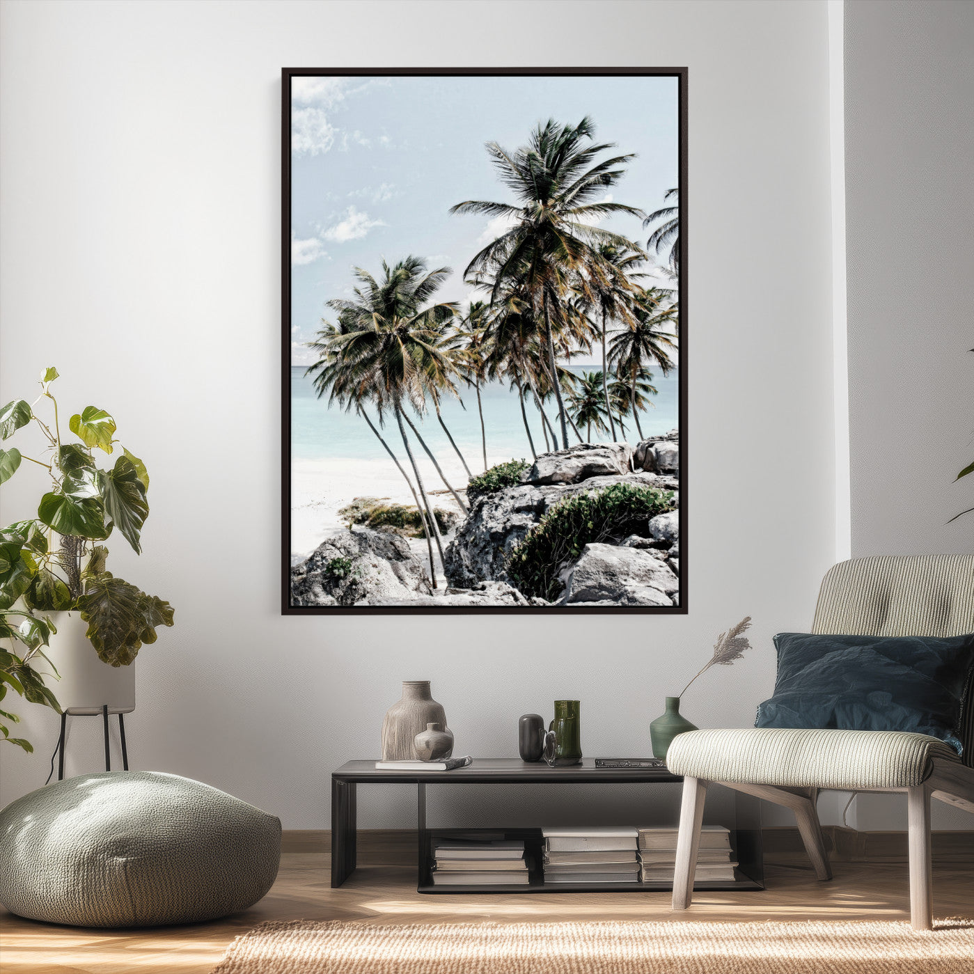 76990771-MGV-CV-24X36 - Wall Art Canvas Print