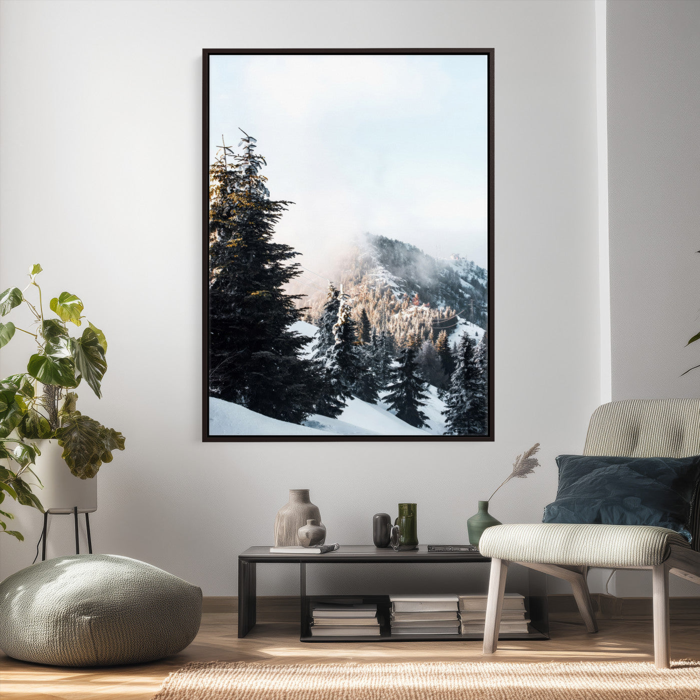 25808003-MGV-CV-24X36 - Wall Art Canvas Print