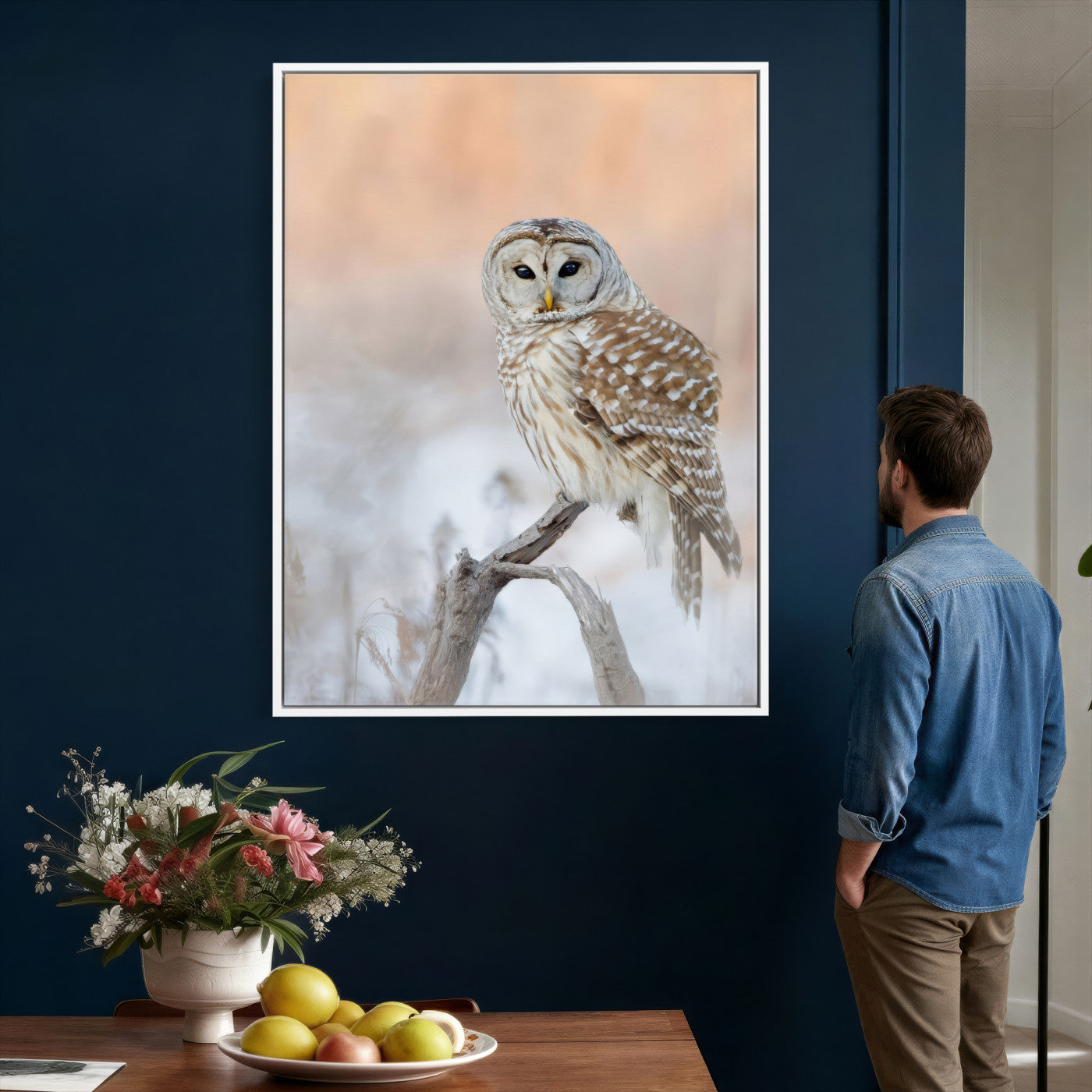 47244622-MGV-CV-24X36 - Wall Art Canvas Print