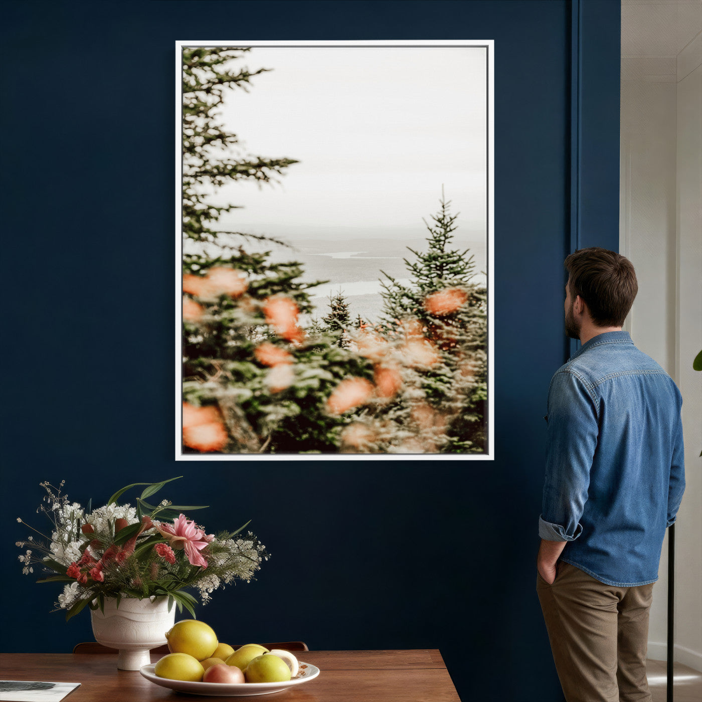 46072072-MGV-CV-24X36 - Wall Art Canvas Print