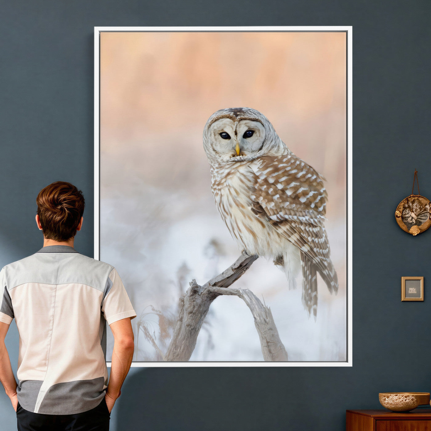 47244622-MGV-CV-24X36 - Wall Art Canvas Print