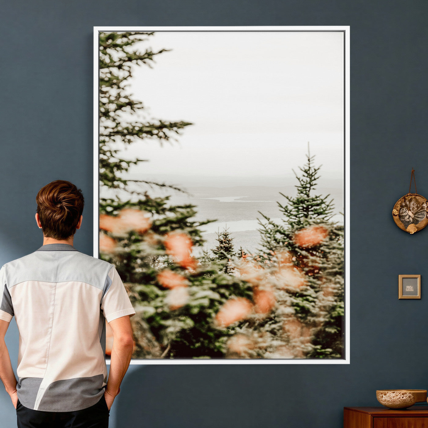 46072072-MGV-CV-24X36 - Wall Art Canvas Print