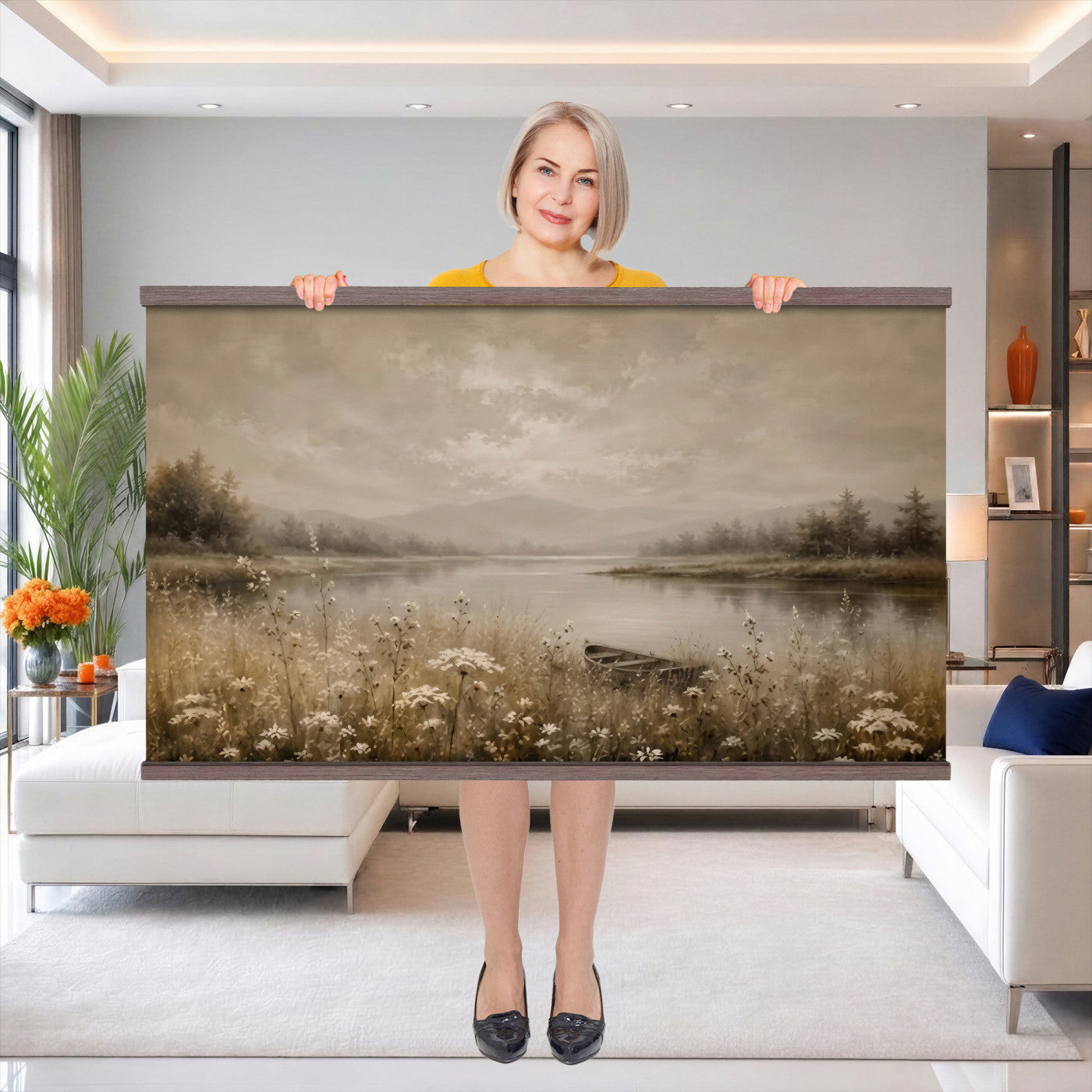 75925890-MGV-TP-30X20 - Tapestry Wall Art