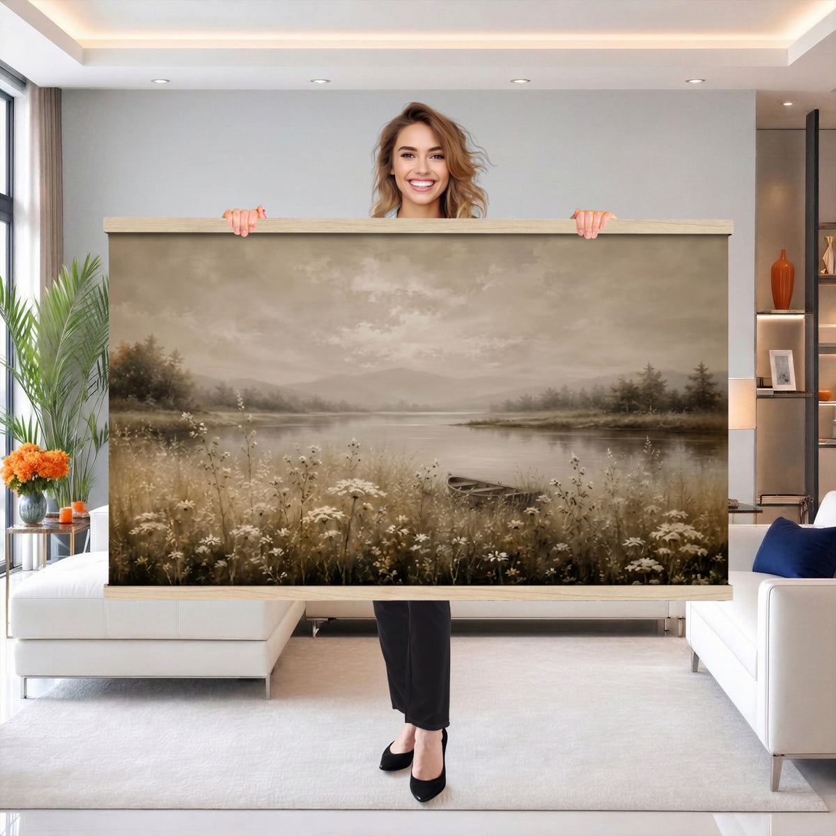 75925890-MGV-TP-30X20 - Tapestry Wall Art
