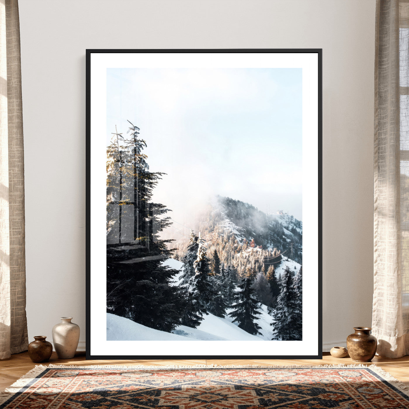 25808003-MGV-CV-24X36 - Wall Art Canvas Print