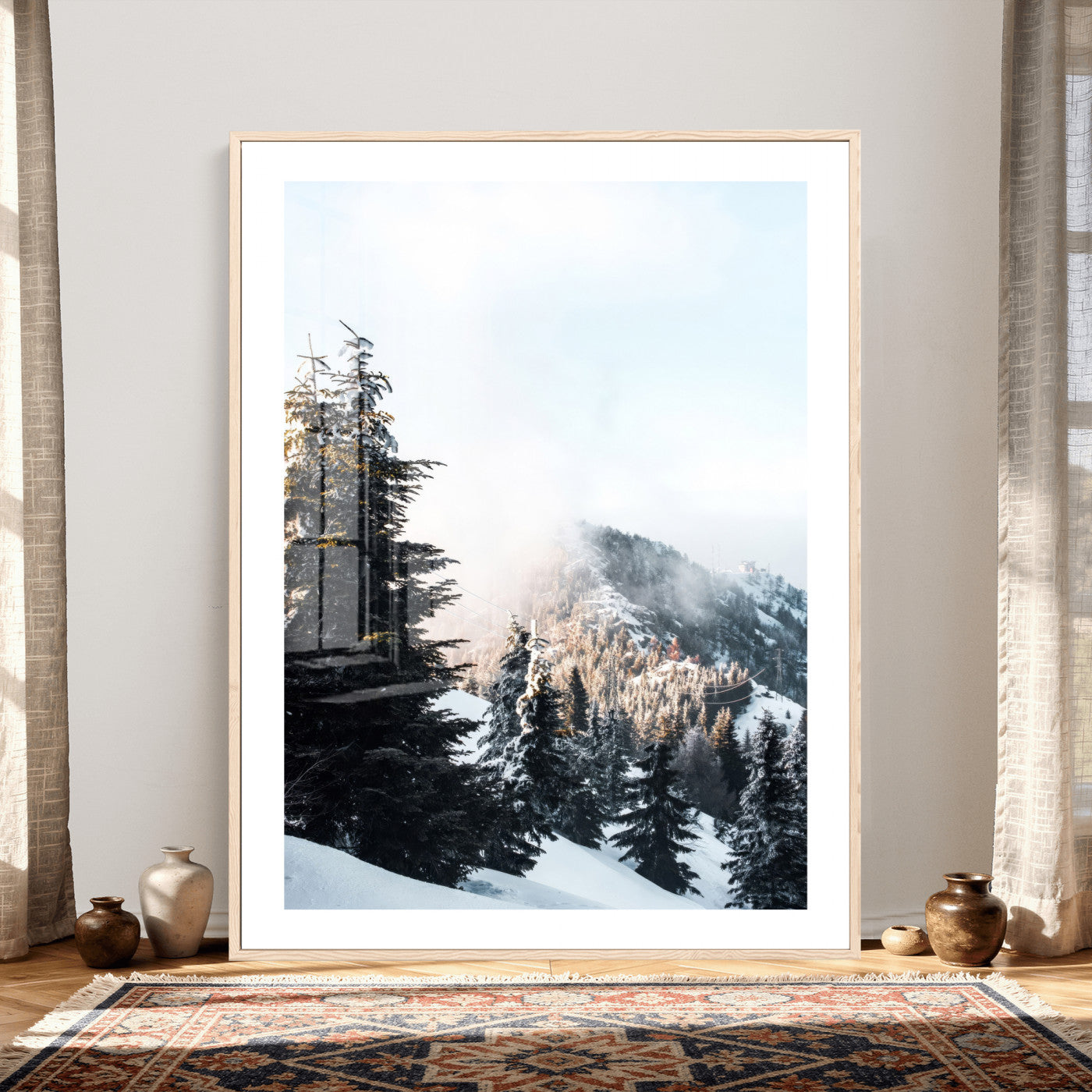 25808003-MGV-CV-24X36 - Wall Art Canvas Print
