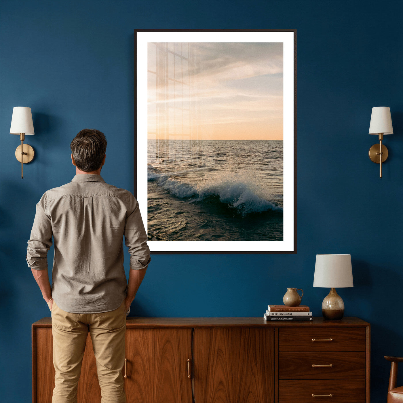 83576304-MGV-CV-24X36 - Wall Art Canvas Print