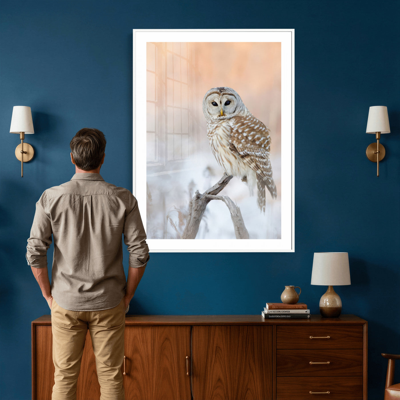 47244622-MGV-CV-24X36 - Wall Art Canvas Print