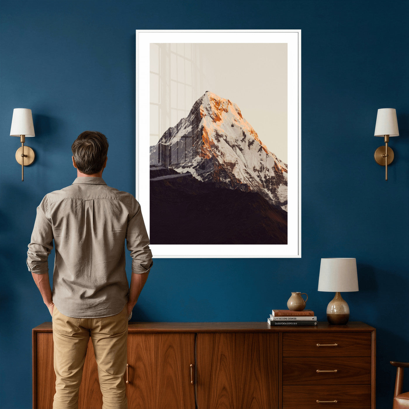 70645182-MGV-CV-24X36 - Wall Art Canvas Print