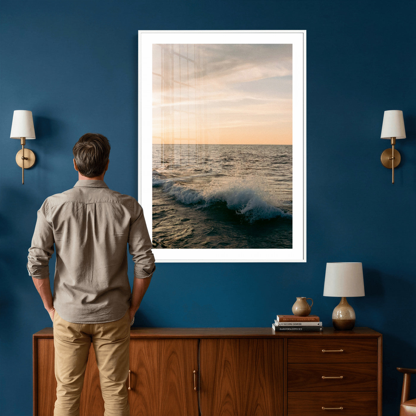 83576304-MGV-CV-24X36 - Wall Art Canvas Print