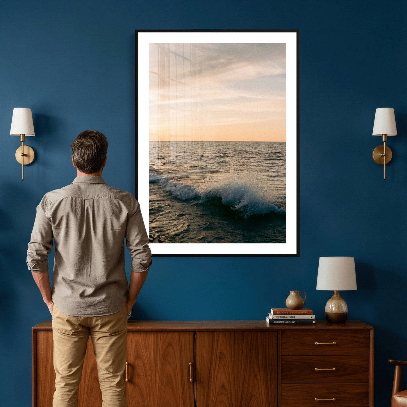 83576304-MGV-CV-24X36 - Wall Art Canvas Print