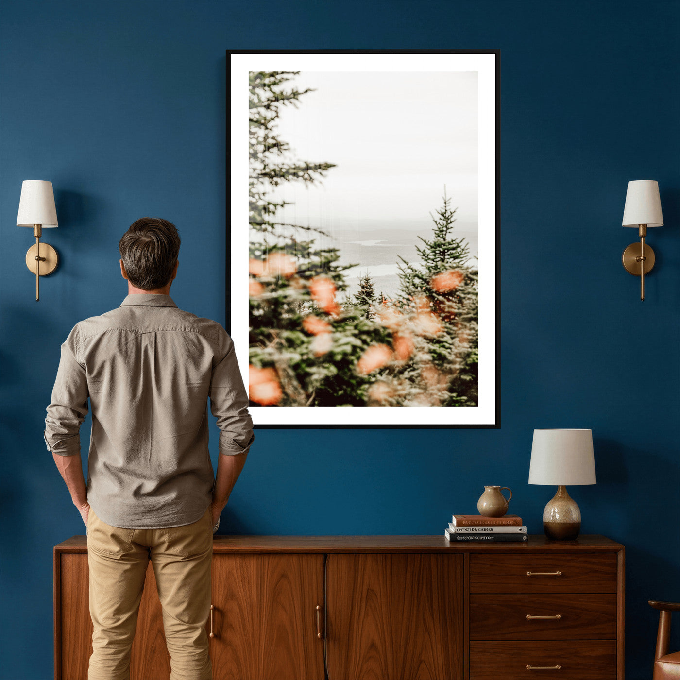 46072072-MGV-CV-24X36 - Wall Art Canvas Print