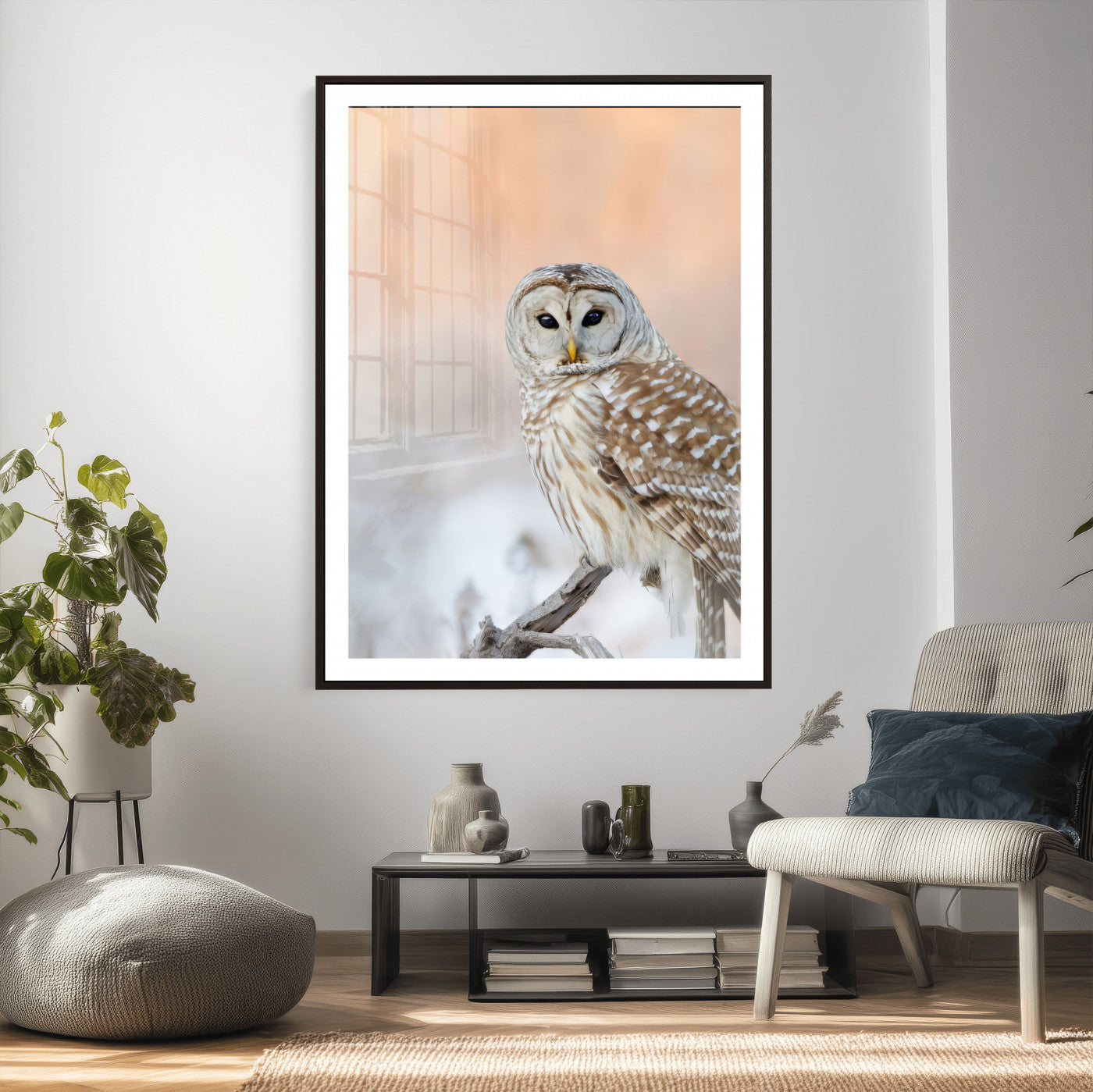 47244622-MGV-CV-24X36 - Wall Art Canvas Print