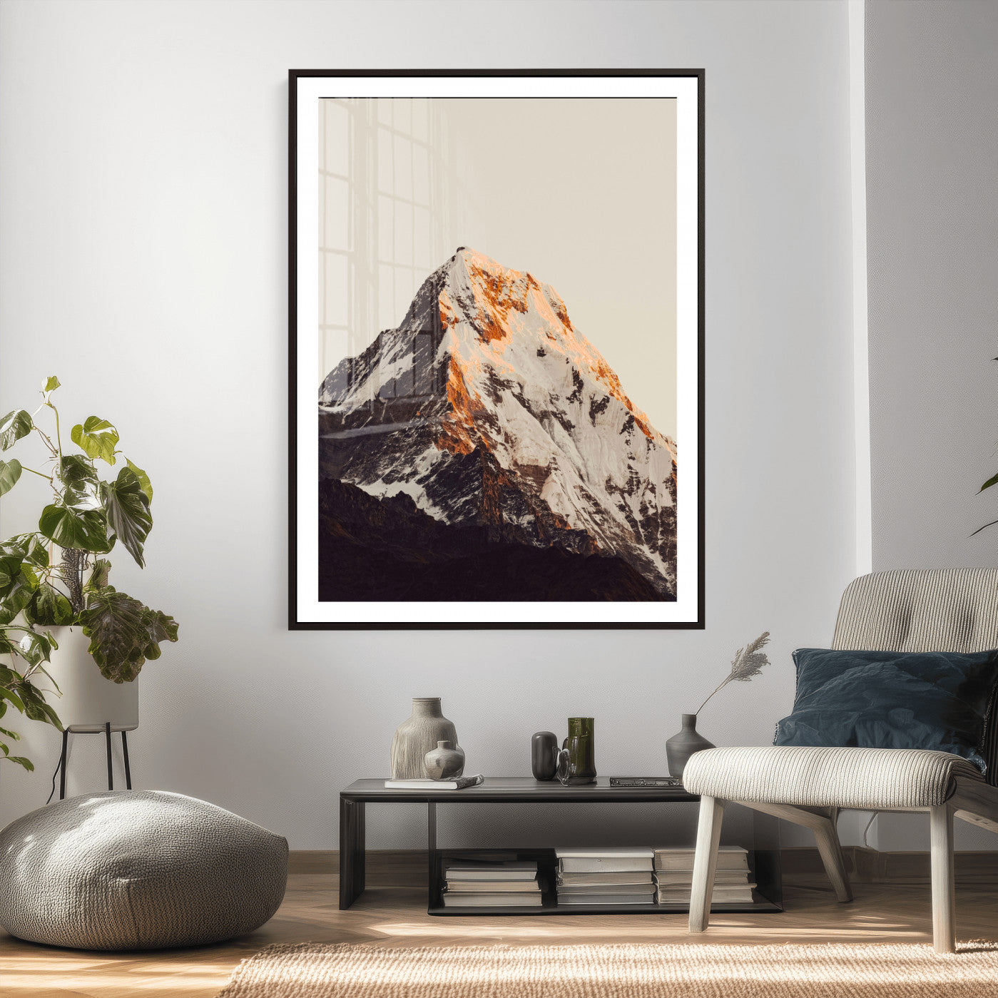 70645182-MGV-CV-24X36 - Wall Art Canvas Print