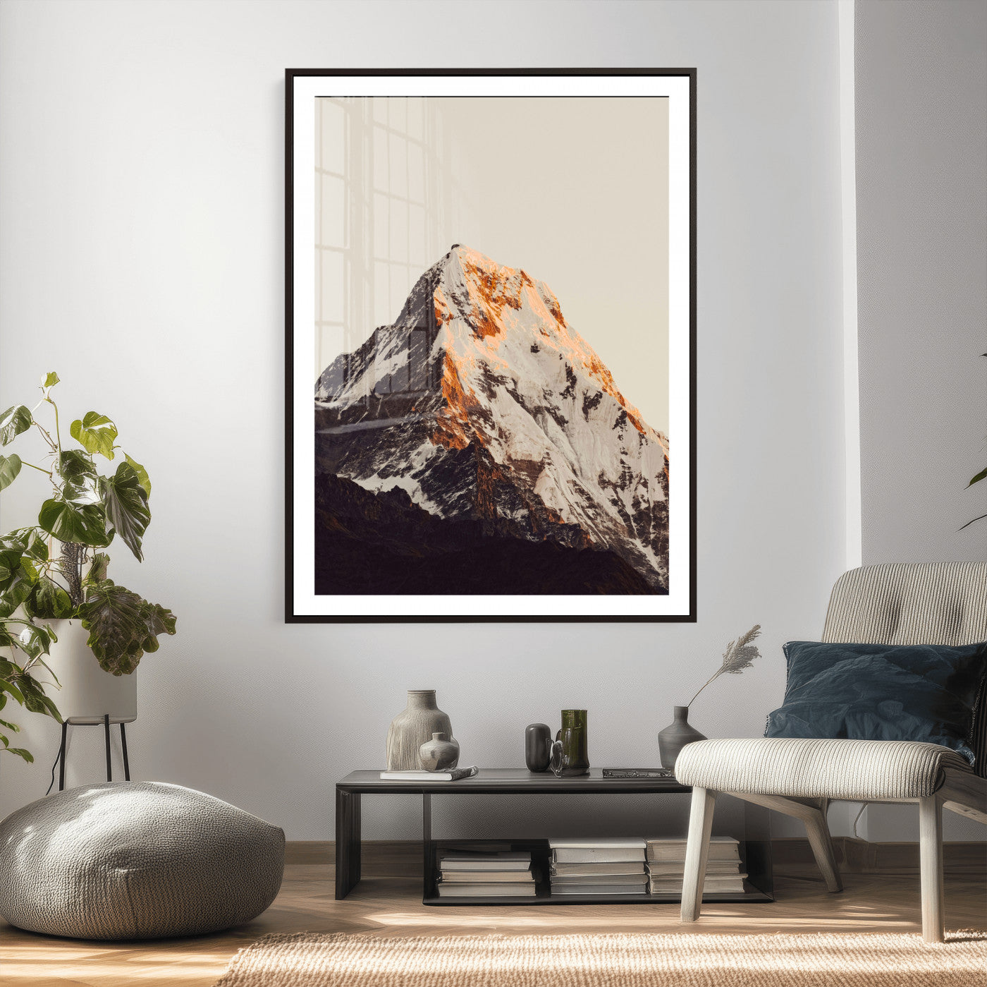 70645182-MGV-CV-24X36 - Wall Art Canvas Print