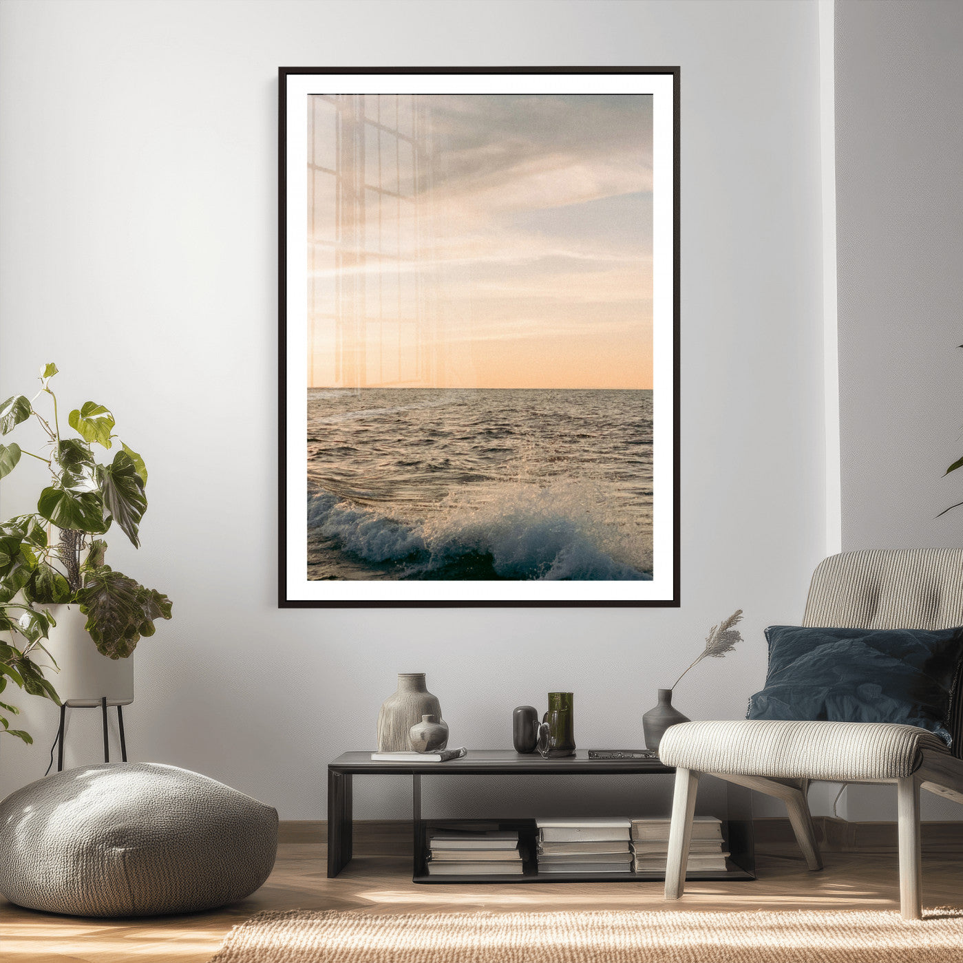 83576304-MGV-CV-24X36 - Wall Art Canvas Print