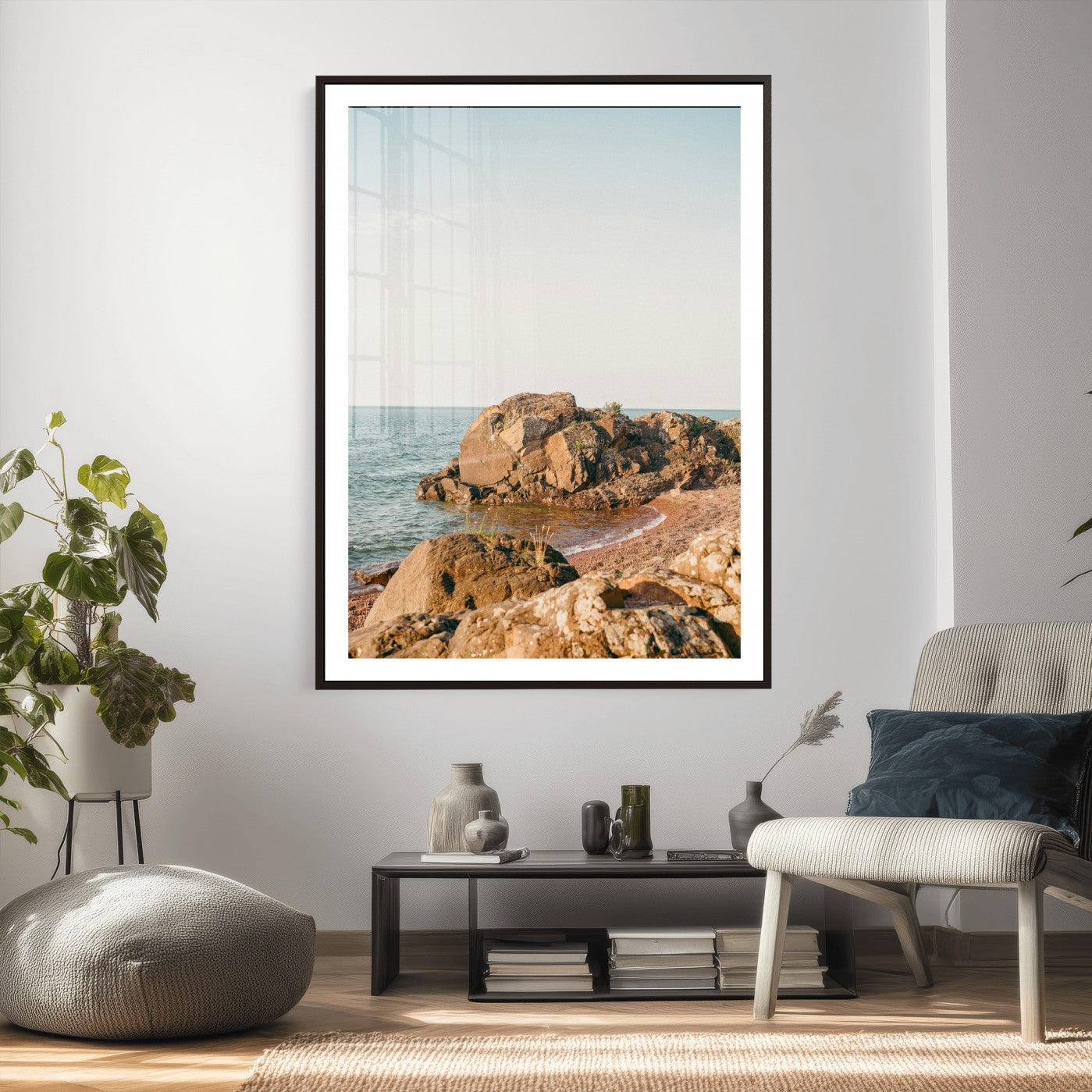 76487846-MGV-CV-24X36 - Wall Art Canvas Print