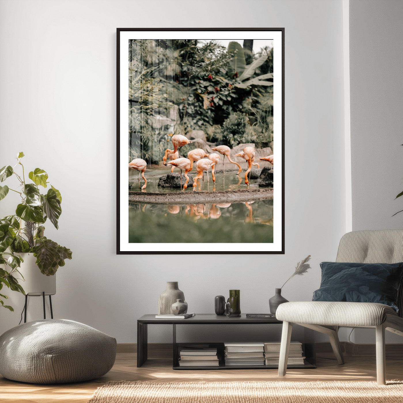 69854533-MGV-CV-24X36 - Wall Art Canvas Print