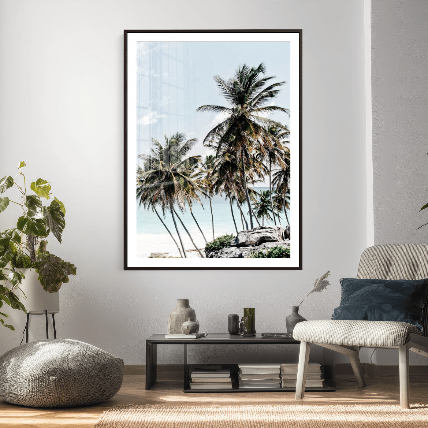 76990771-MGV-CV-24X36 - Wall Art Canvas Print