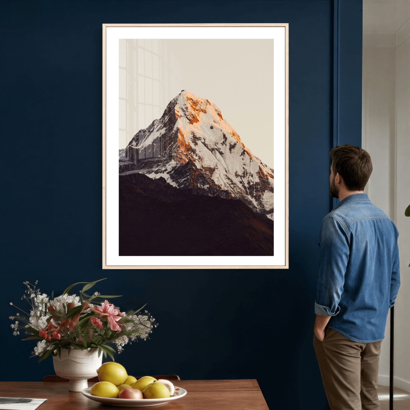 70645182-MGV-CV-24X36 - Wall Art Canvas Print