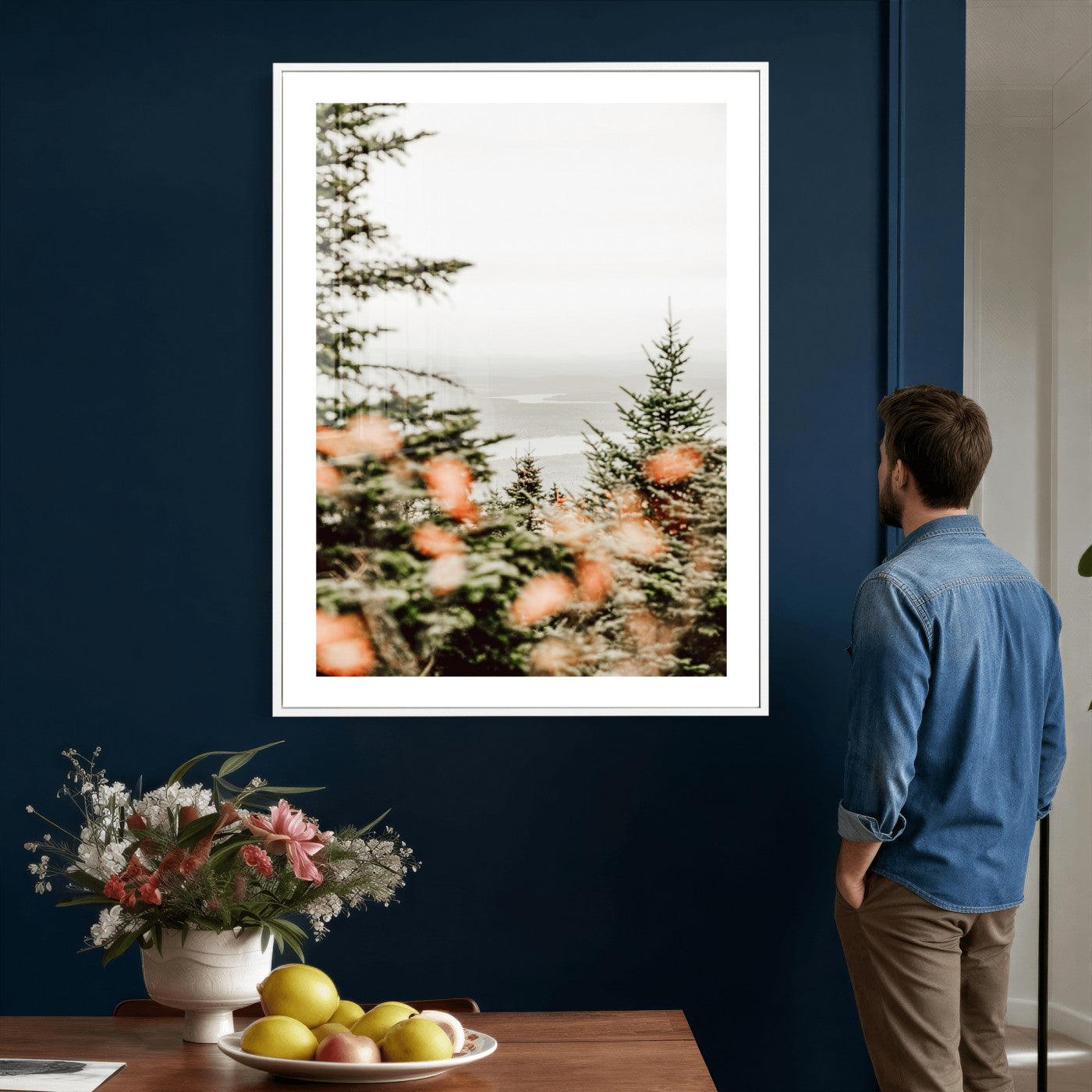 46072072-MGV-CV-24X36 - Wall Art Canvas Print