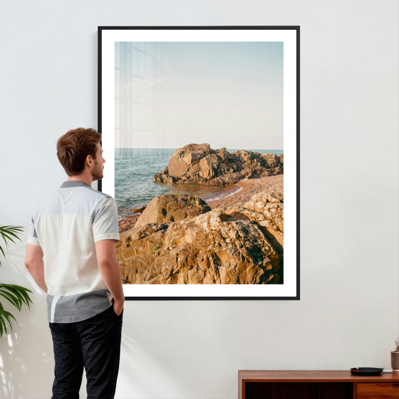 76487846-MGV-CV-24X36 - Wall Art Canvas Print