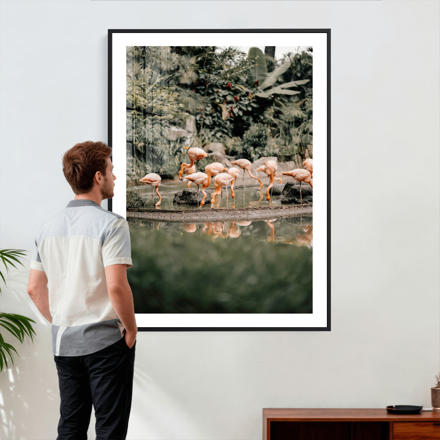 69854533-MGV-CV-24X36 - Wall Art Canvas Print