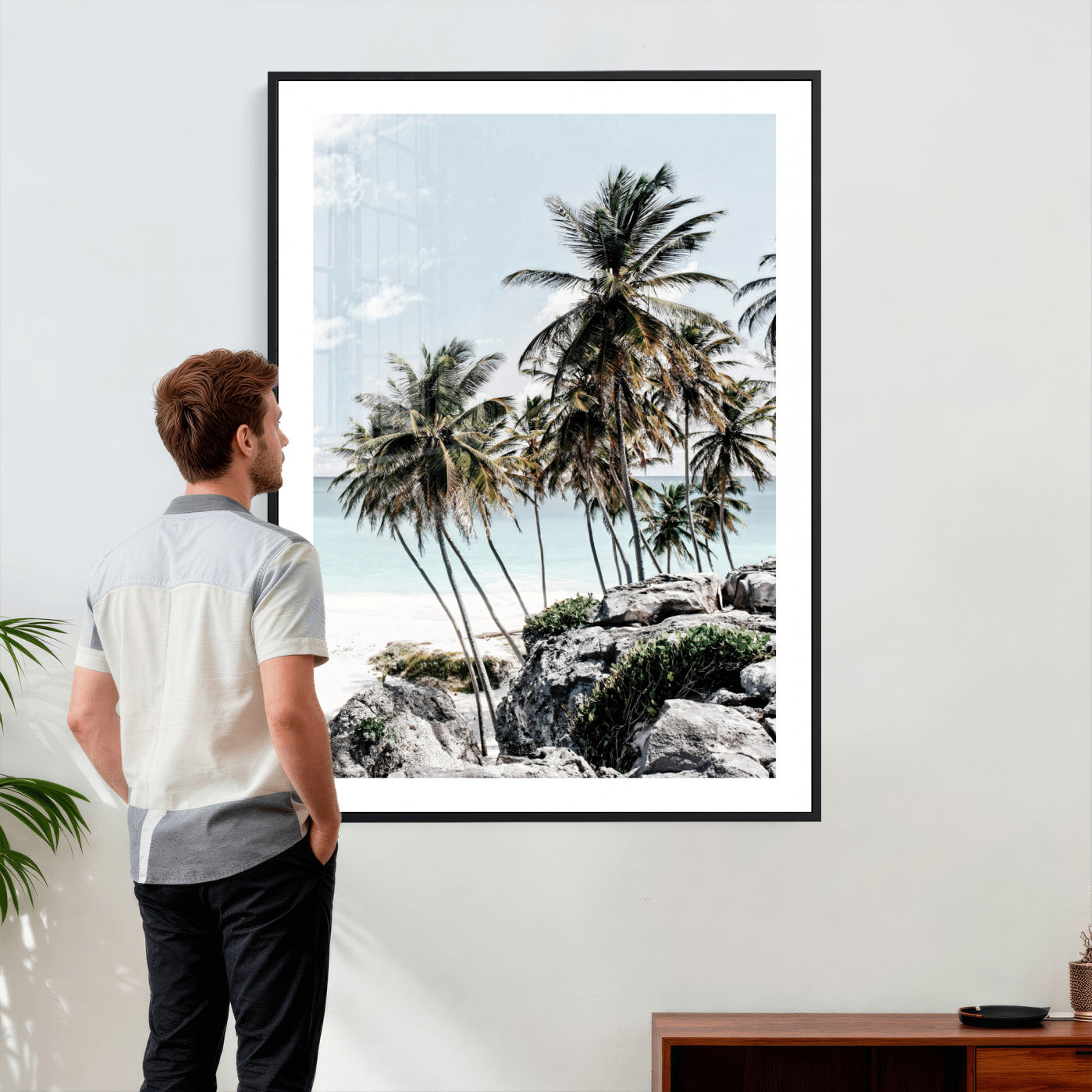 76990771-MGV-CV-24X36 - Wall Art Canvas Print
