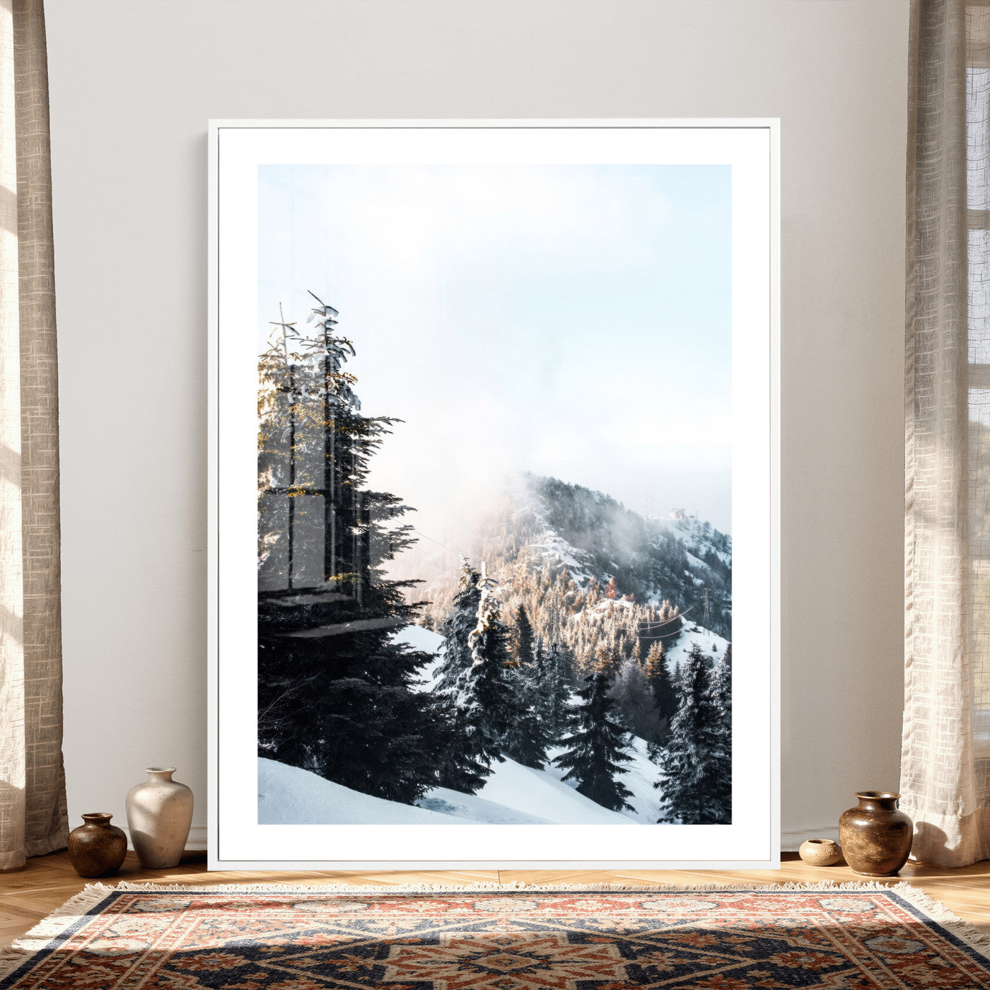 25808003-MGV-CV-24X36 - Wall Art Canvas Print