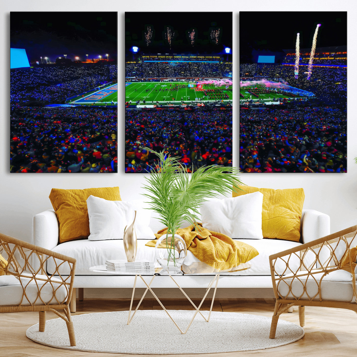 77525695-MGV-CV-36X24 - Wall Art Canvas Print