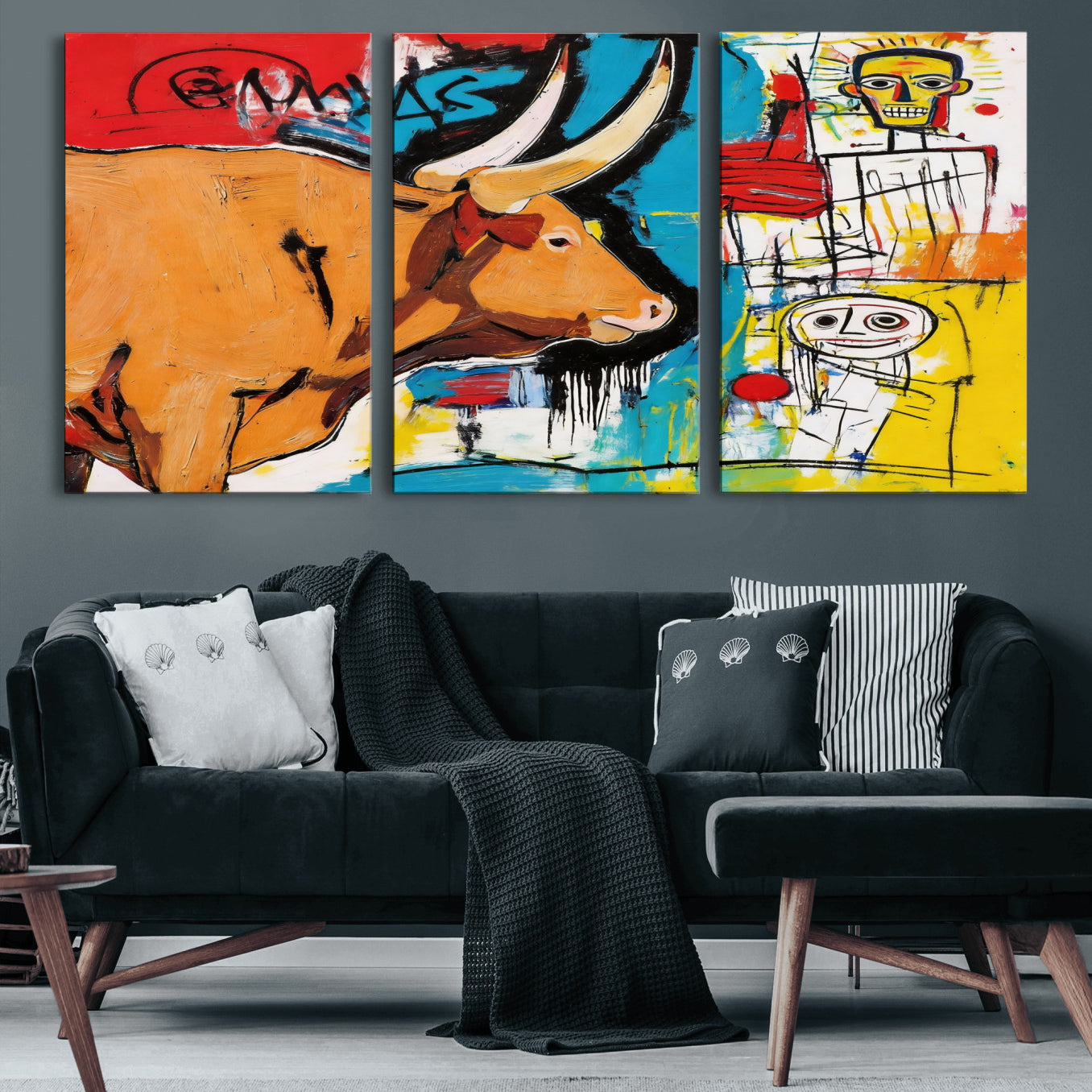 88102709-MGV-CV-36X24 - Wall Art Canvas Print