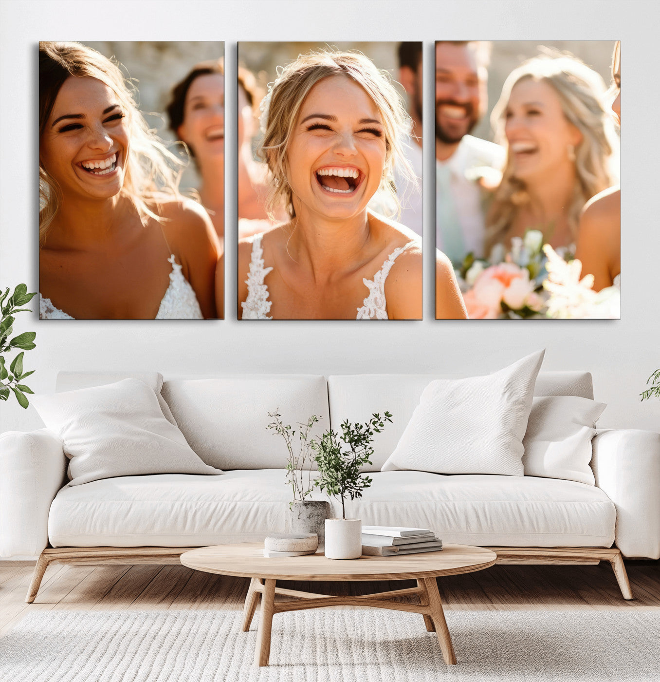 Custom Canvas Print - Personalized Wall Art for Home Decor Wall Art Print, Create Your Own Photo Canvas Print, Ready to Hang