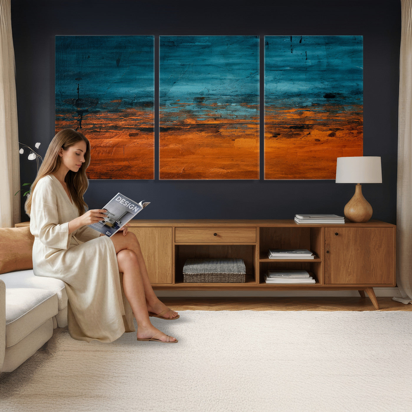 20543081-MGV-CV-36X24 - Wall Art Canvas Print