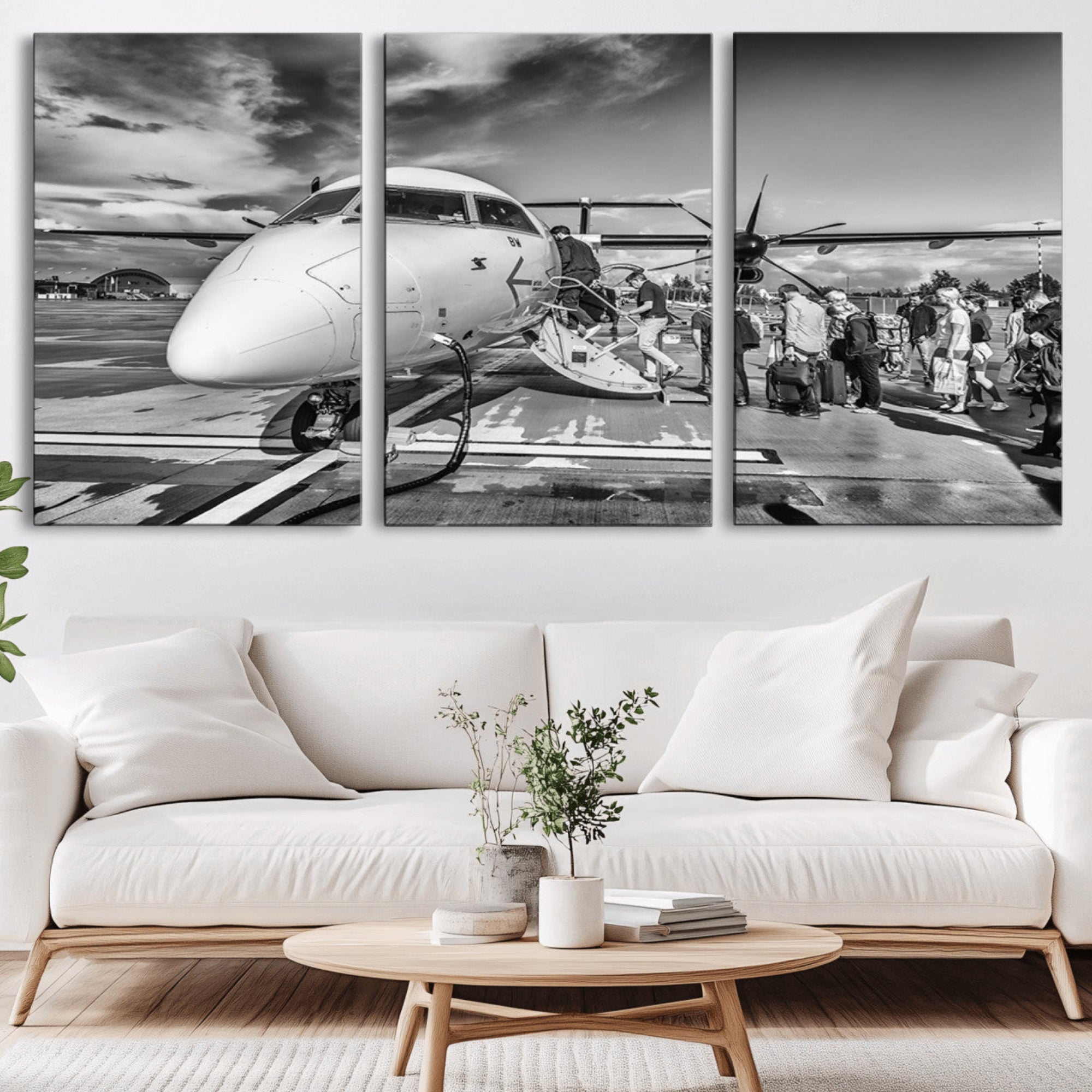 77340-MGV-CV-36X24-Planet Wall Art Canvas Print