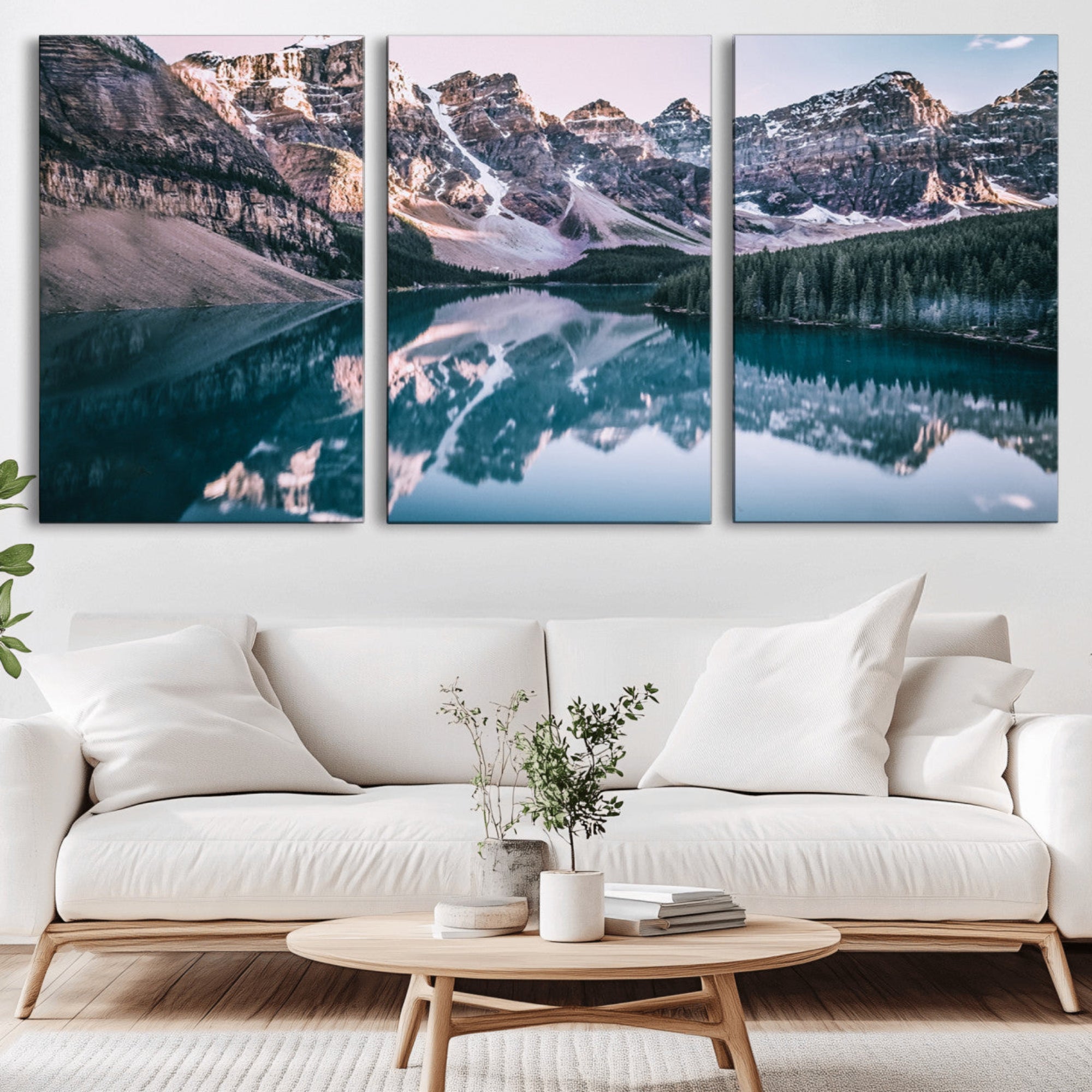 56631-MGV-CV-36X24-Banff Nal Park Wall Art Canvas Print
