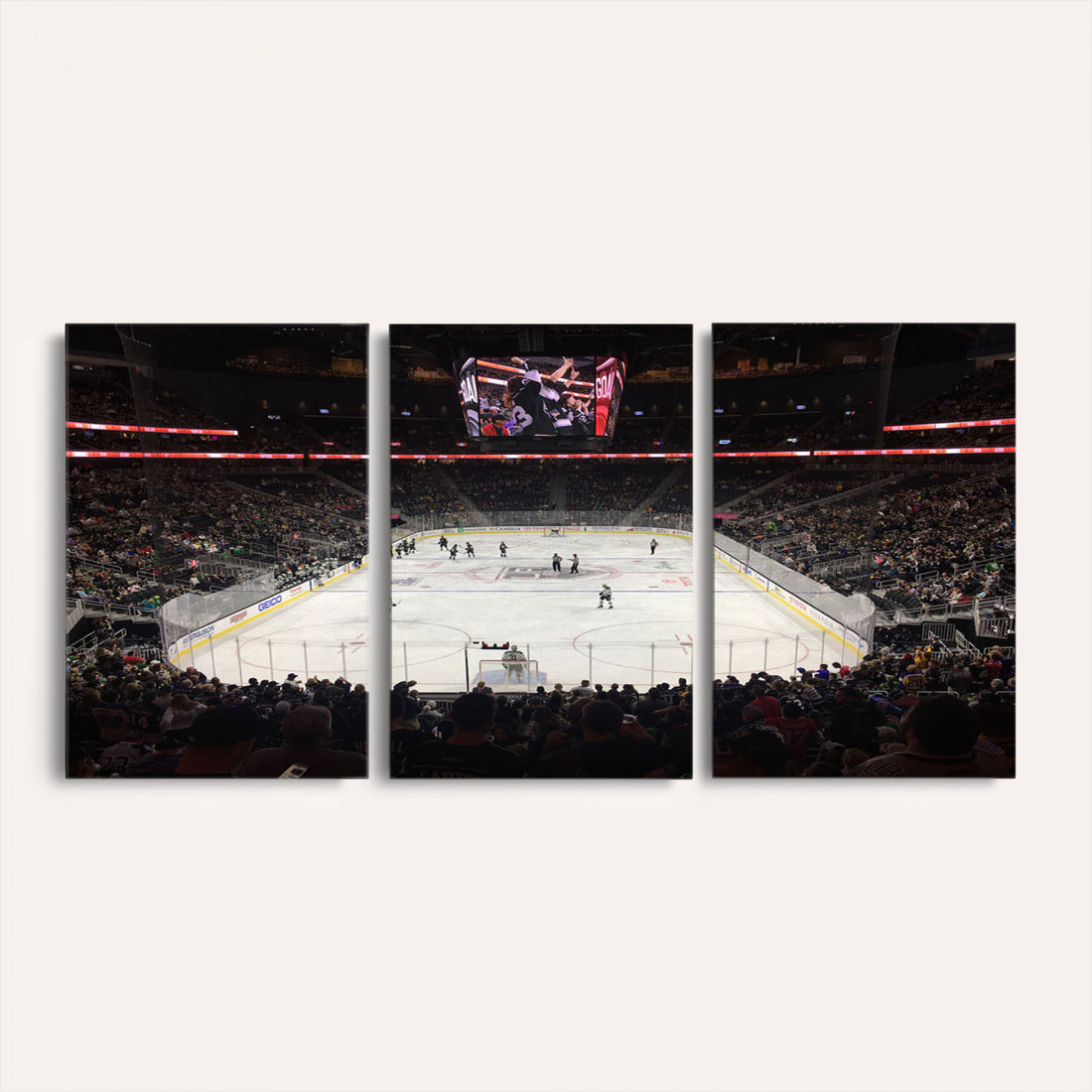 T Mobile Arena Paradise Nevada Vegas Golden Knights Ice Hockey Stadium