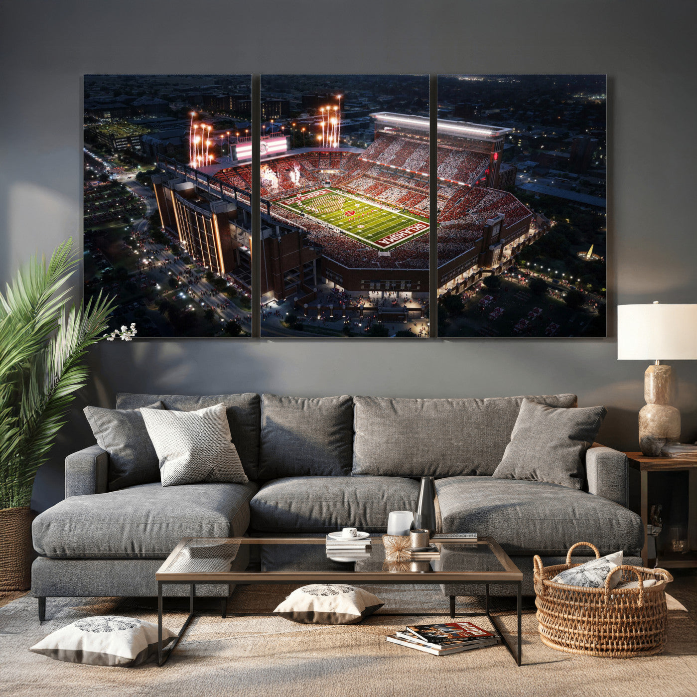 16867141-MGV-CV-36X24 - Wall Art Canvas Print
